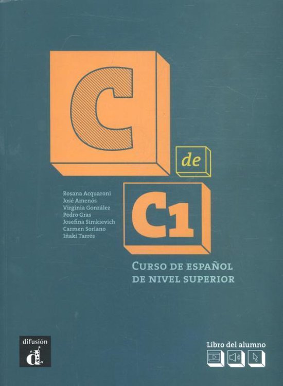 C de C1: Curso de español de nivel superior