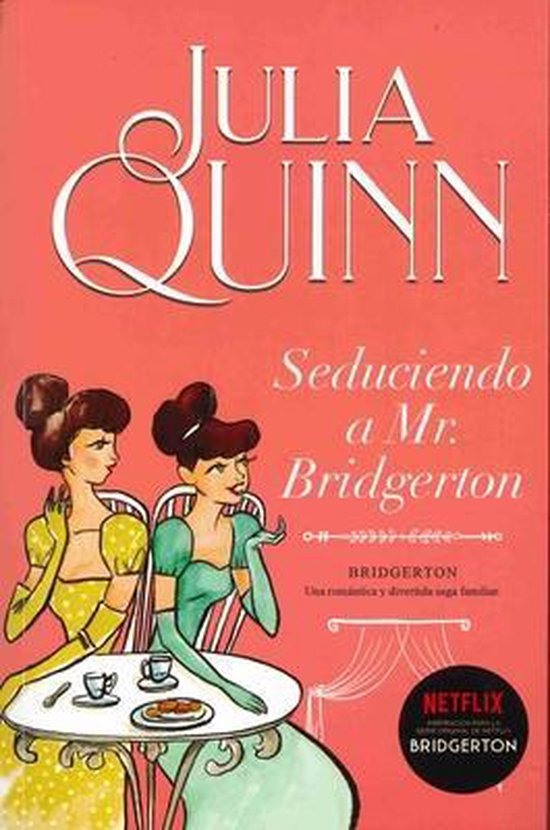 Quinn, J: Seduciendo a Mr. Bridgerton