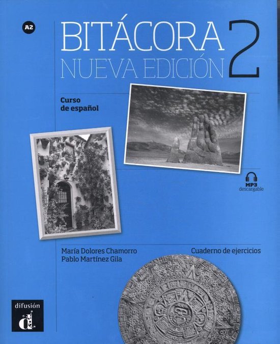 Bitácora 2 Nueva Edición Cuaderno de ejercicios