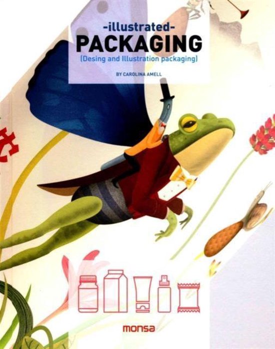 Illustrated Packaging