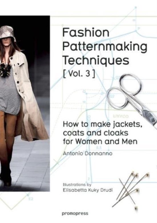 Fashion Patternmaking Techniques