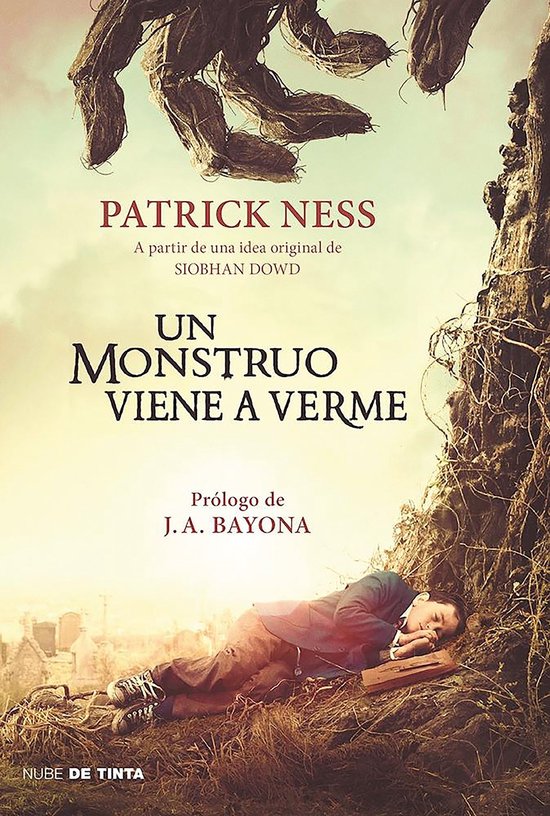 Un monstruo viene a verme/ A Monster Calls