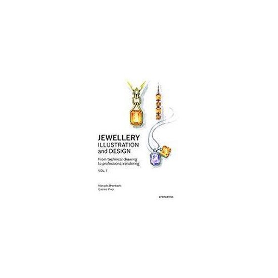 Jewellery Illustration and Design