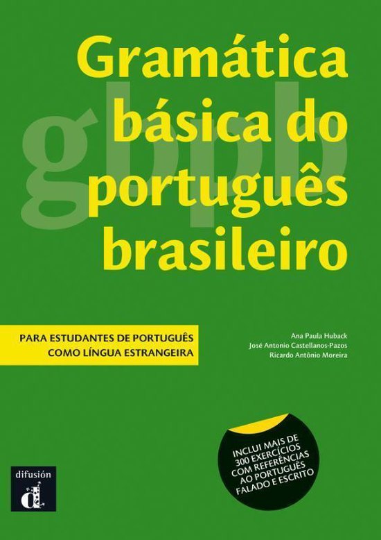 Gramatica basica do Portugues Brasileiro