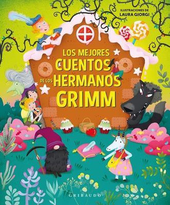 Mejores Cuentos de Los Hermanos Grimm, Los