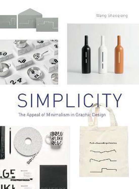 Simplicity Appeal of Minimalism Graphic