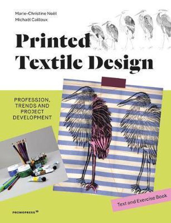 Printed Textile Design