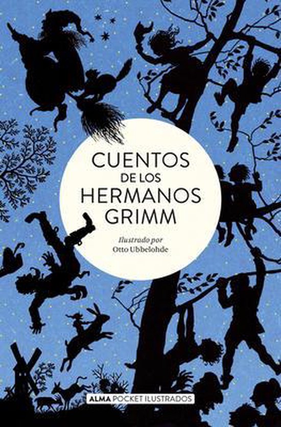 Pocket Ilustrado- Cuentos de Los Hermanos Grimm