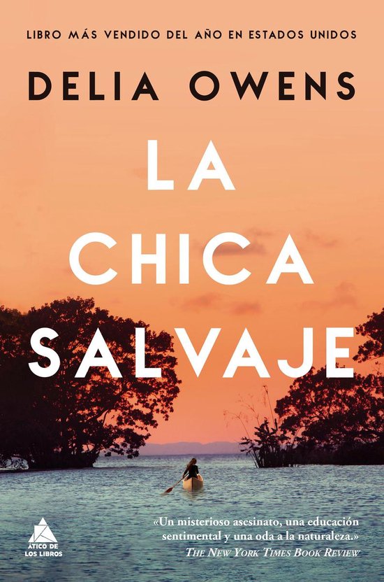 La chica salvaje