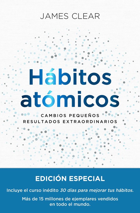 Autoconocimiento - Hábitos atómicos