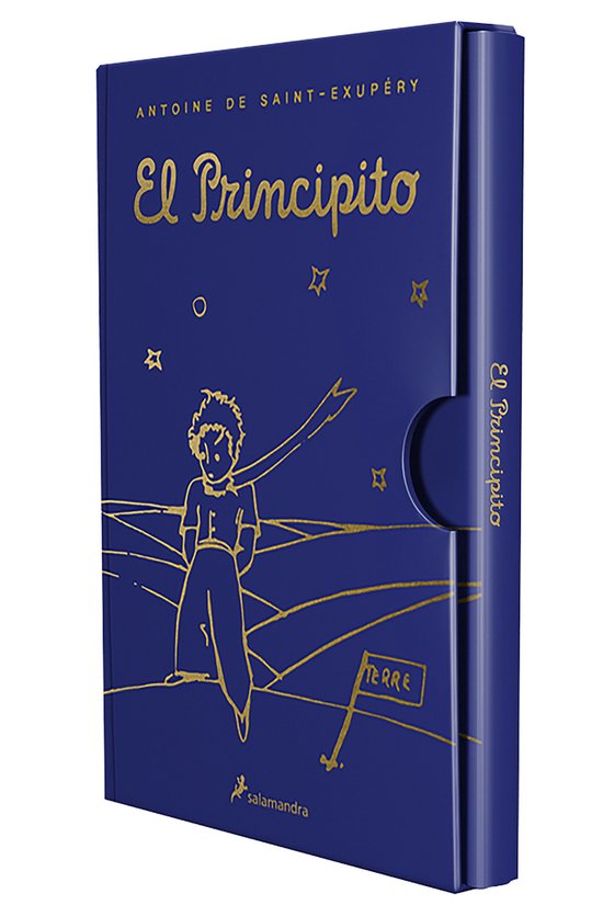 El principito. Edición de lujo