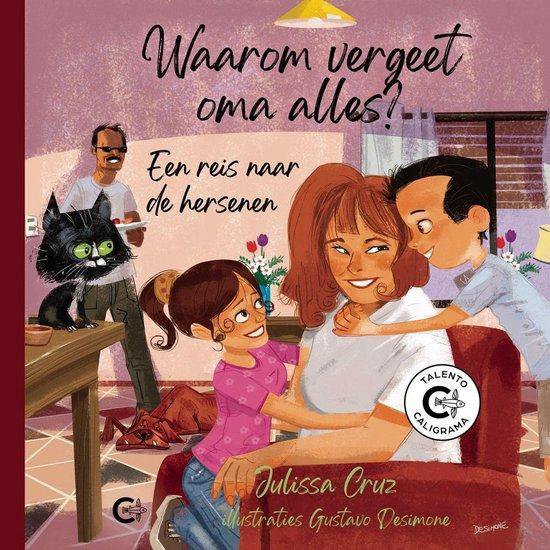 Waarom vergeet oma alles? Een reis naar de hersenen