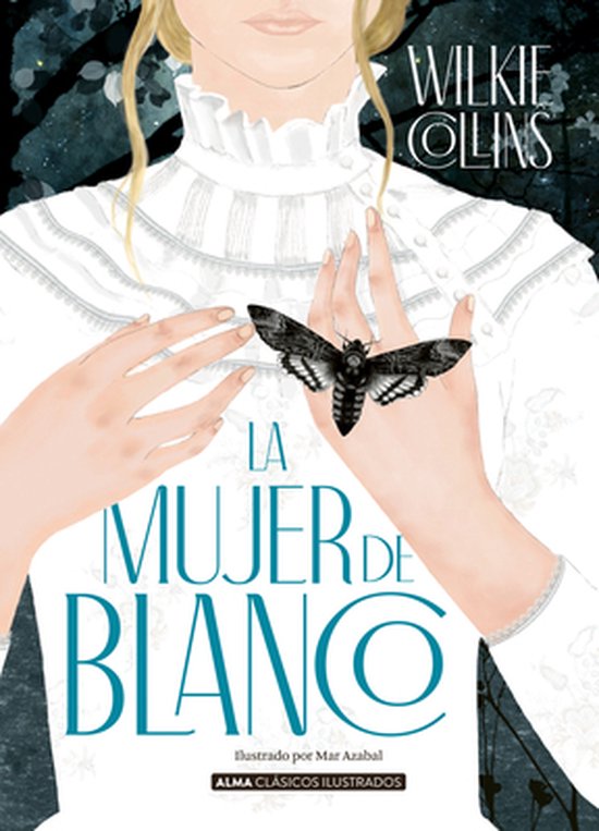 Clásicos Ilustrados- La Mujer de Blanco