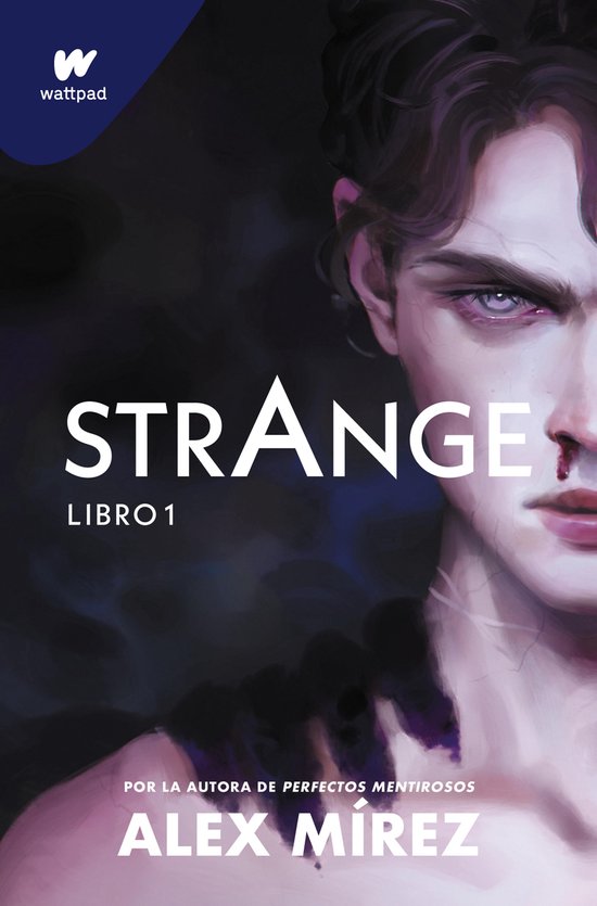 Strange. Libro 1 - Strange. Libro 1