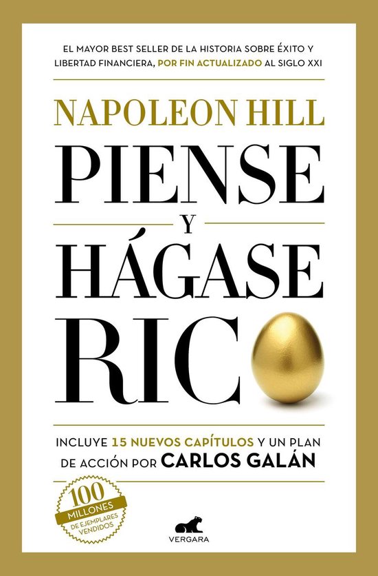 Piense y hágase rico