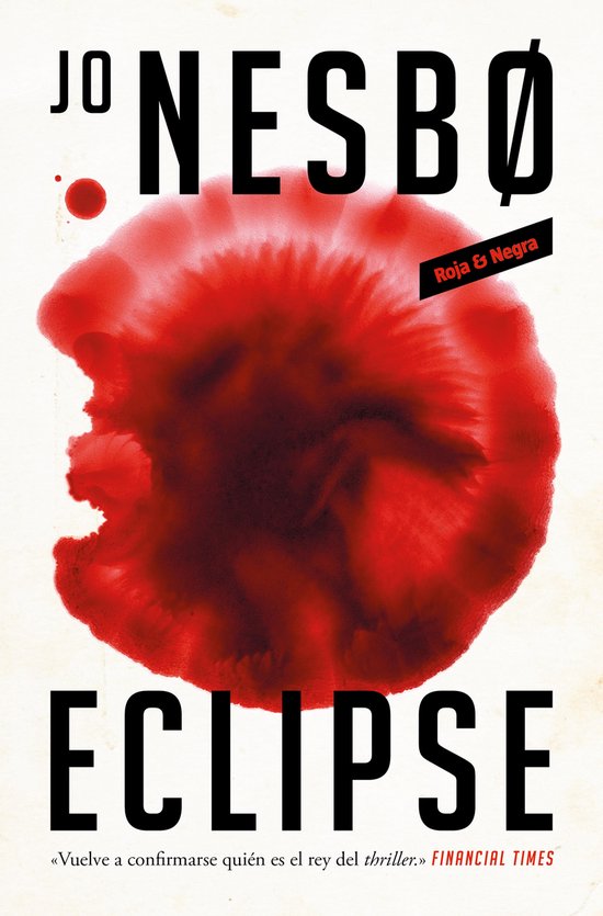 Harry Hole 13 - Eclipse (Harry Hole 13)