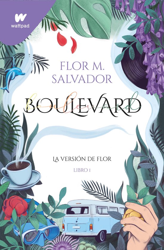 Boulevard. Libro 1 - Boulevard. Libro 1