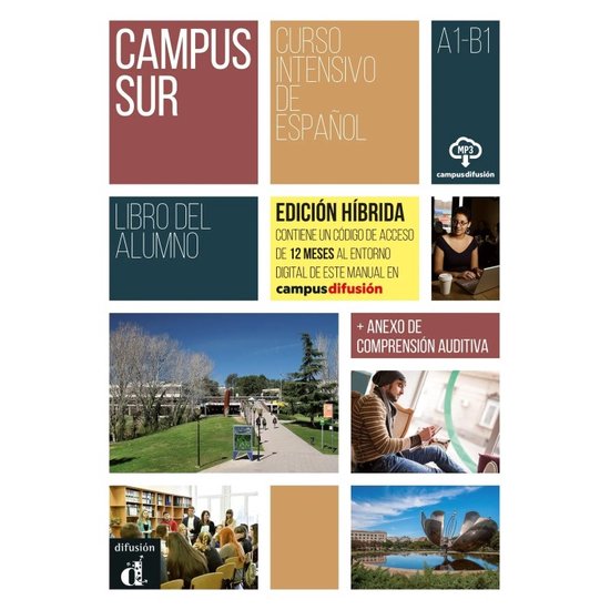 Campus Sur - Campus Sur - Edición híbrida