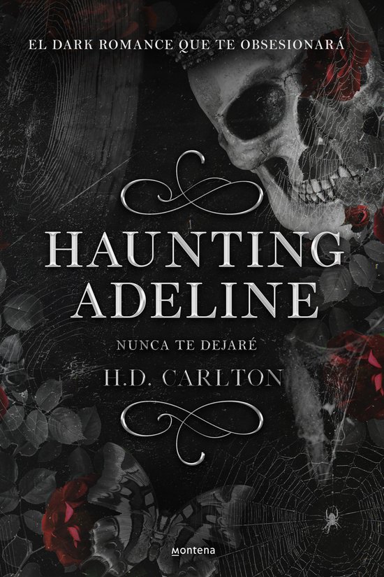 Dueto del Gato y el Ratón 1 - Haunting Adeline: Nunca te dejaré (Dueto del Gato y el Ratón 1)