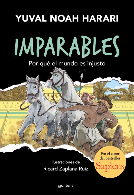 Imparables - Imparables - Por qué el mundo es injusto