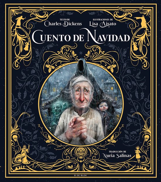 Cuento de Navidad (edición ilustrada)