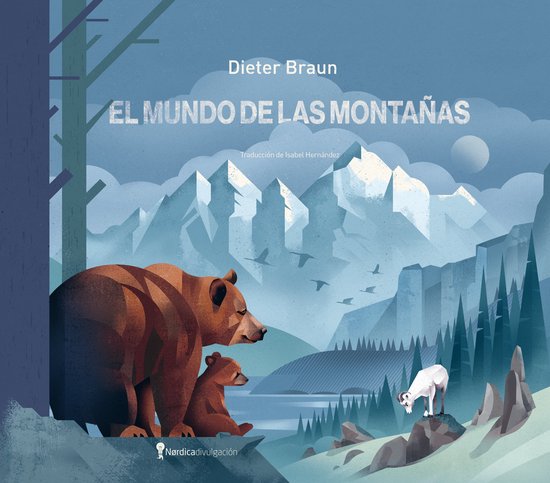 Ilustrados - El mundo de las montañas