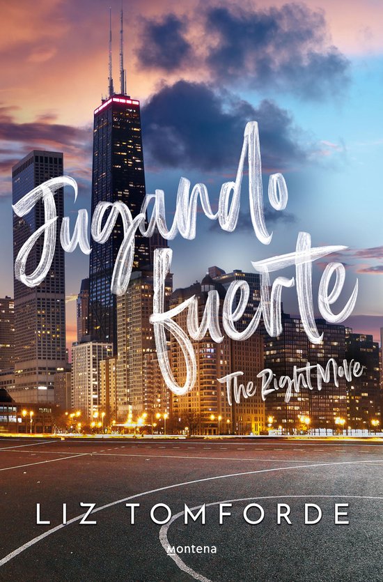 La Ciudad de los Vientos - Jugando fuerte (The Right Move) (La Ciudad de los Vientos)
