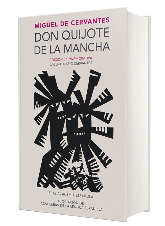 Don Quijote de la Mancha