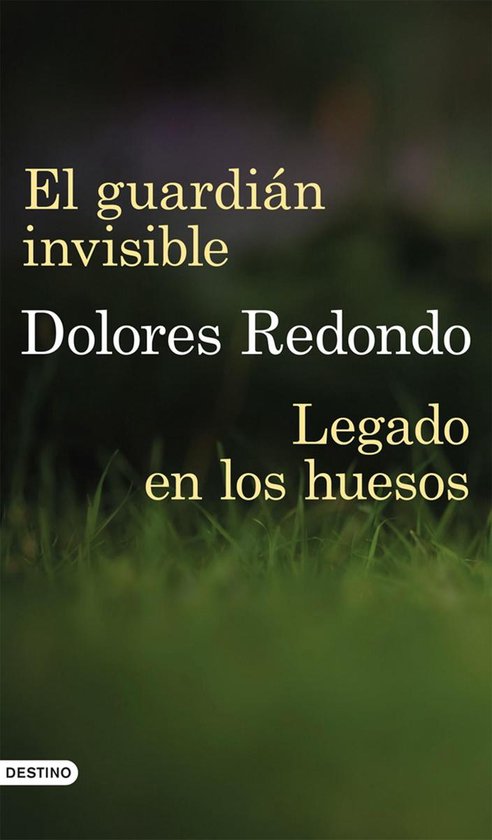 Áncora & Delfín - Legado en los huesos + El guardián invisible (pack)