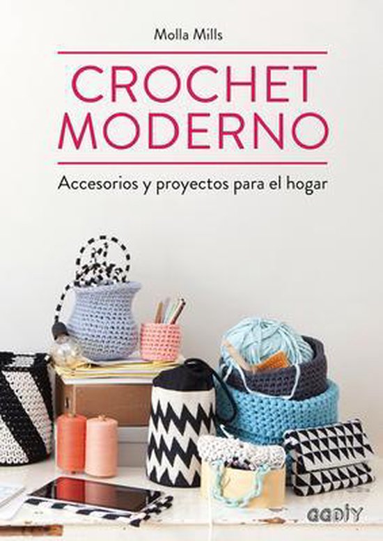 Crochet Moderno