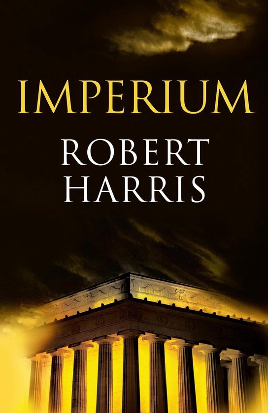 Trilogía de Cicerón 1 - Imperium (Trilogía de Cicerón 1)