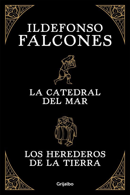 Bilogía La catedral del mar (edición limitada en estuche con: La catedral del mar Los herederos de la tierra)