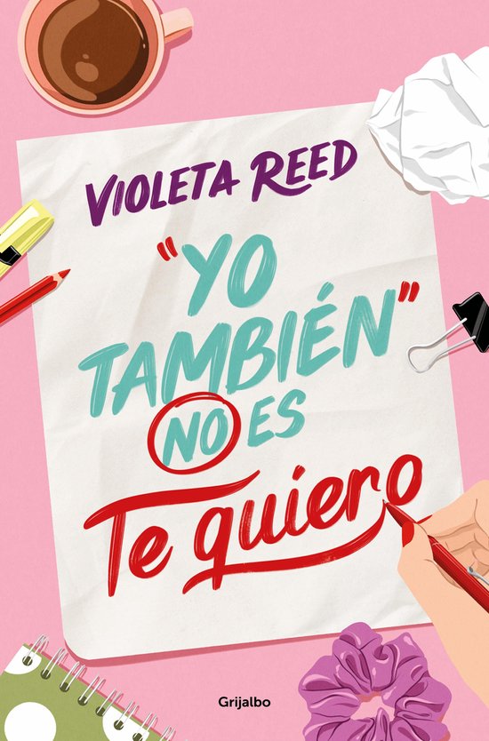 Quererte 1 - Yo también no es te quiero (Quererte 1)