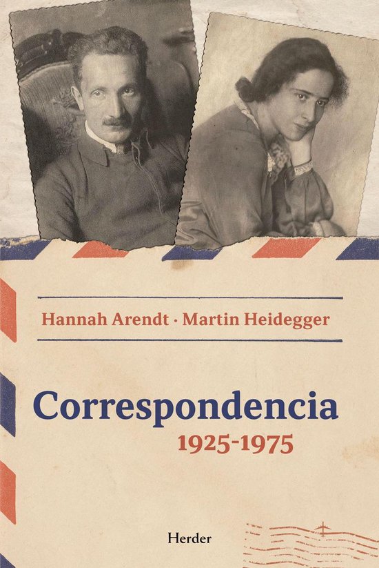 Correspondencia 1925-1975