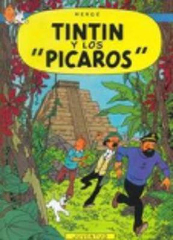 Las aventuras de Tintin