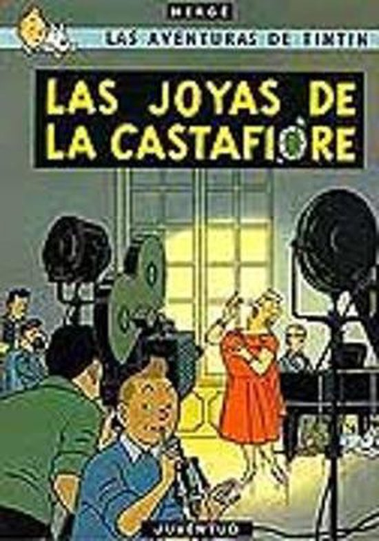 Las aventuras de Tinin 21 / The Adventures of Tintin 21