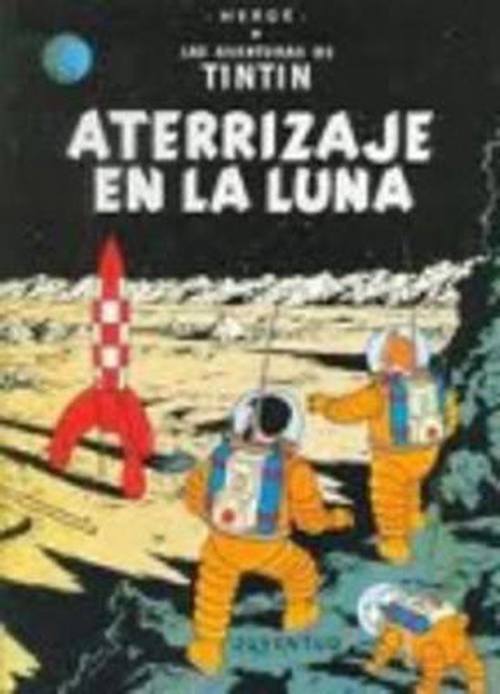 Aterrizaje En La Luna/ Moon Landing