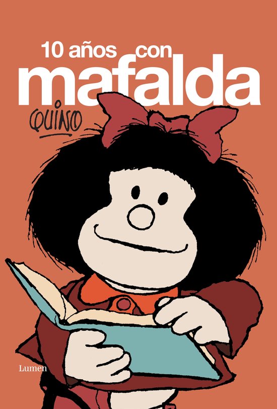 10 años con Mafalda