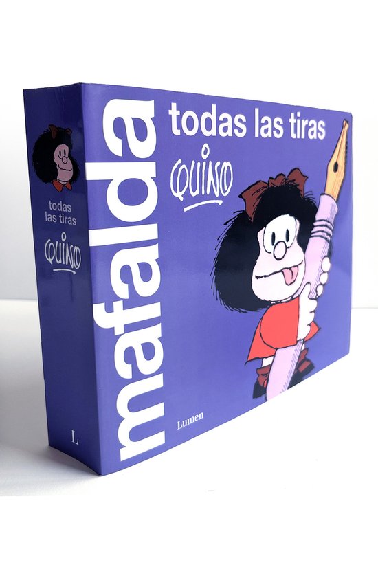 Mafalda, las tiras