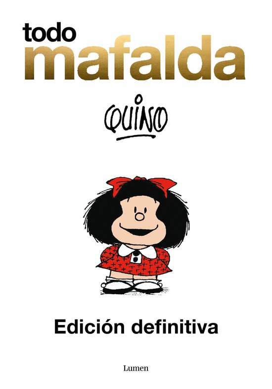 Todo Mafalda ampliado