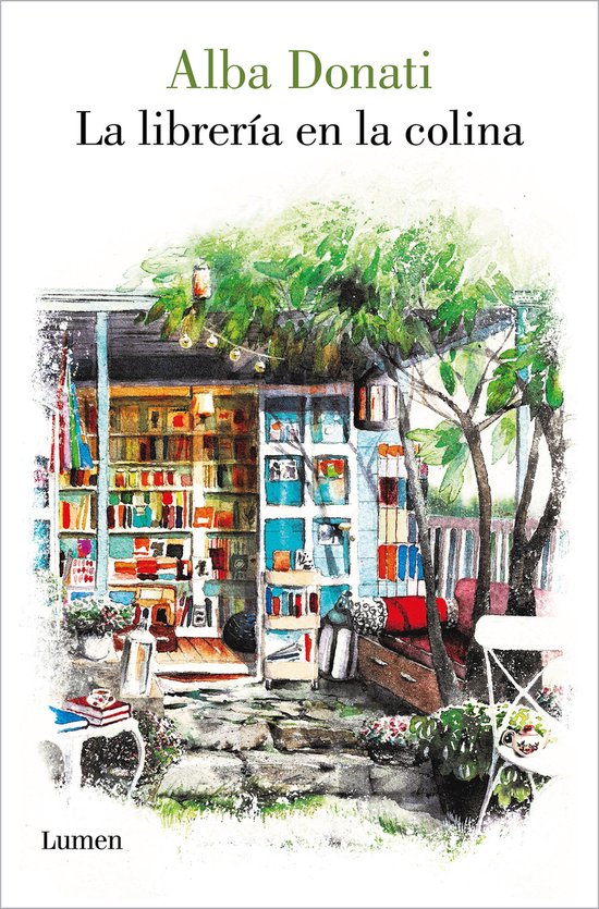 La librería en la colina / Diary of a Tuscan Bookshop