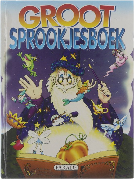 Groot Sprookjesboek