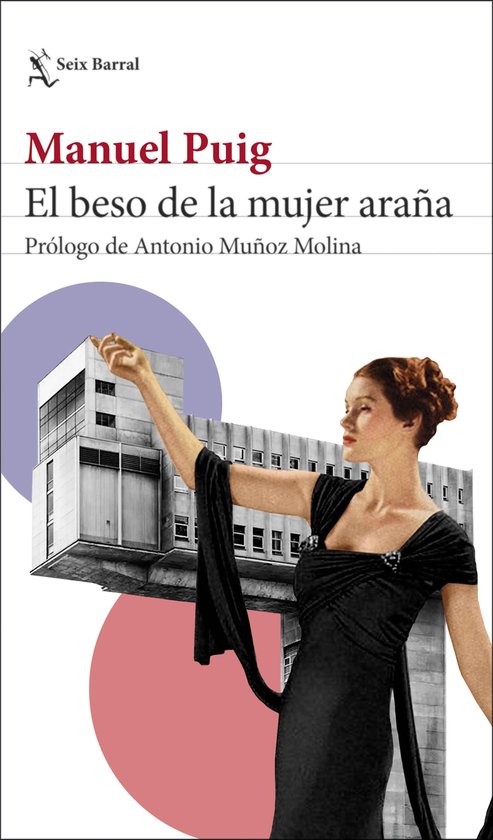 Biblioteca Breve - El beso de la mujer araña