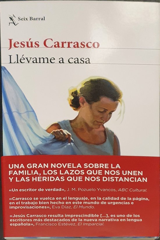 Carrasco, J: Llevame a casa