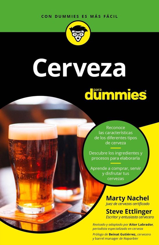 Para Dummies - Cerveza para Dummies