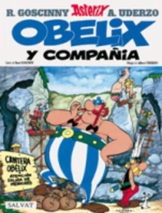 Asterix Spanish