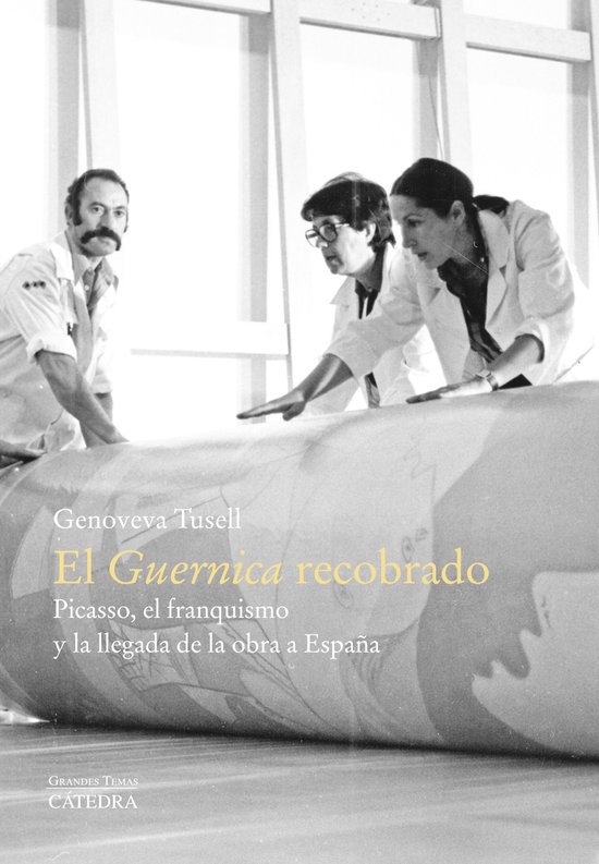 Arte Grandes temas - El Guernica recobrado