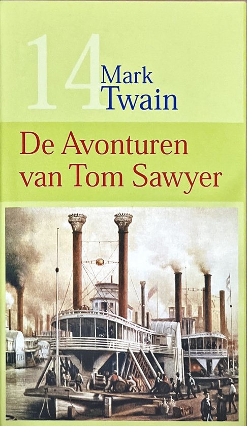 de avonturen van tom sawyer