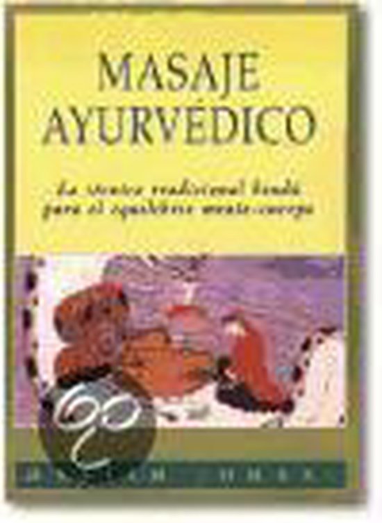 Masaje Ayurvedico