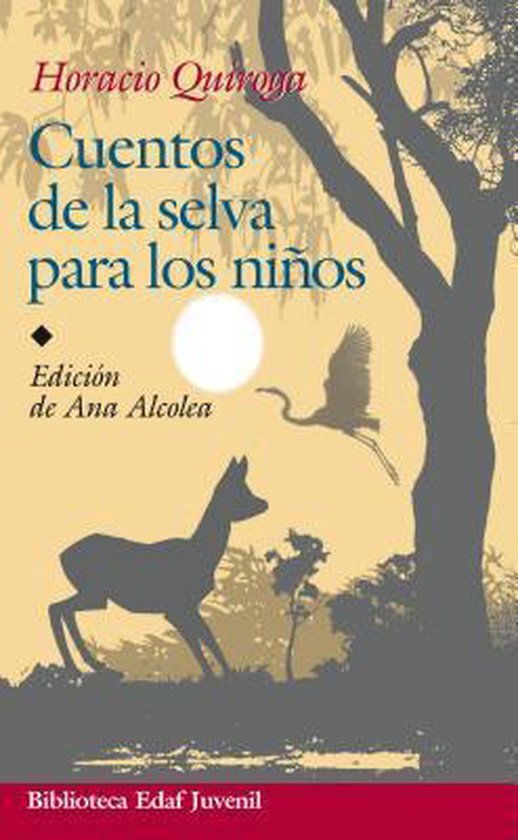 Cuentos de la Selva para los niños